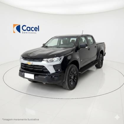 CHEVROLET S10 2.8 16V TURBO DIESEL WT CD 4X4 AUTOMÁTICO
